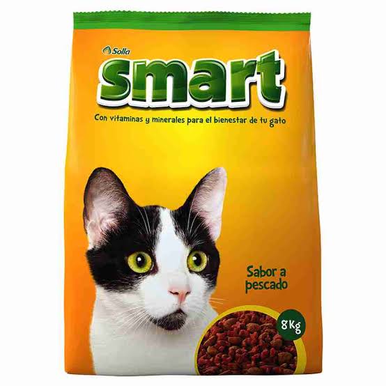 SMART GATOS POR 8 KG